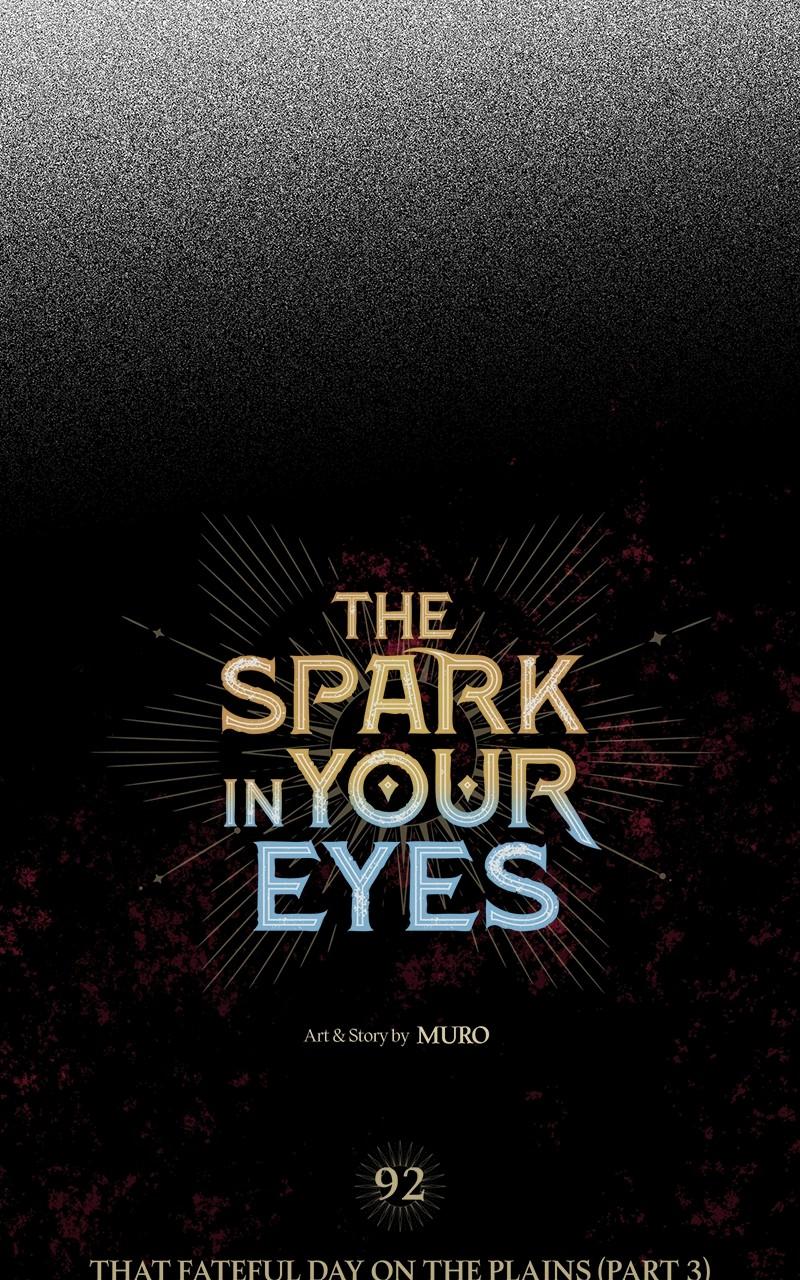 The Spark in Your Eyes Chapter 92