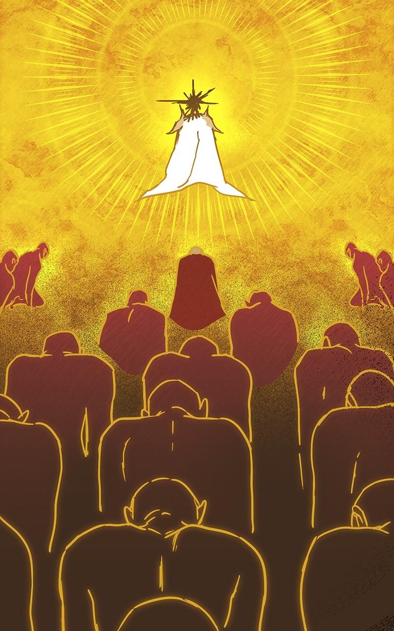 The Spark in Your Eyes Chapter 92