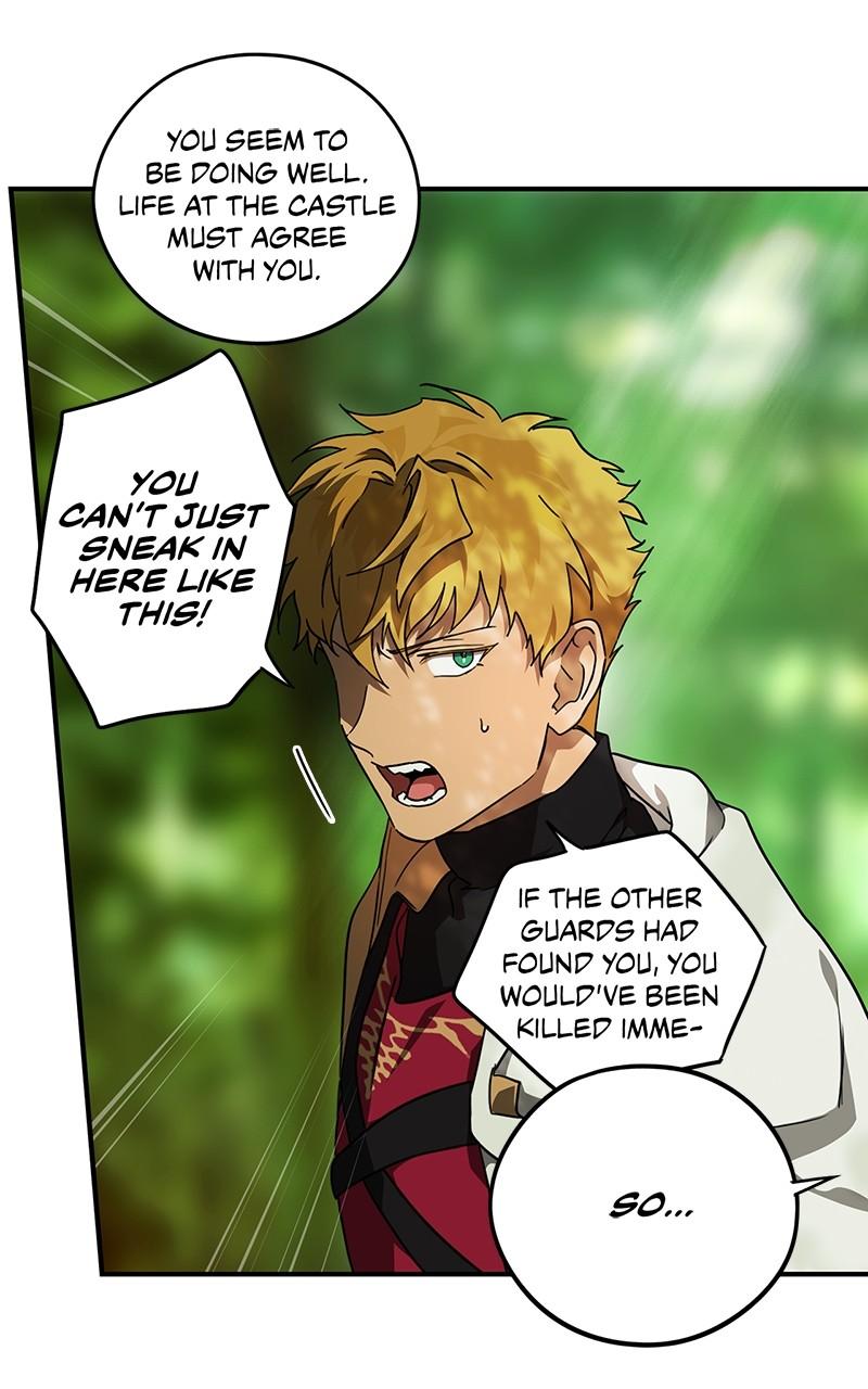 The Spark in Your Eyes Chapter 93