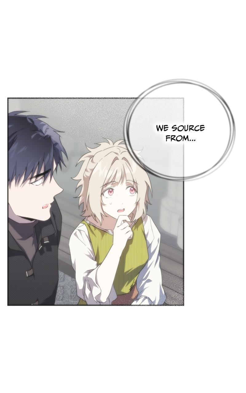 The Spark in Your Eyes Chapter 95