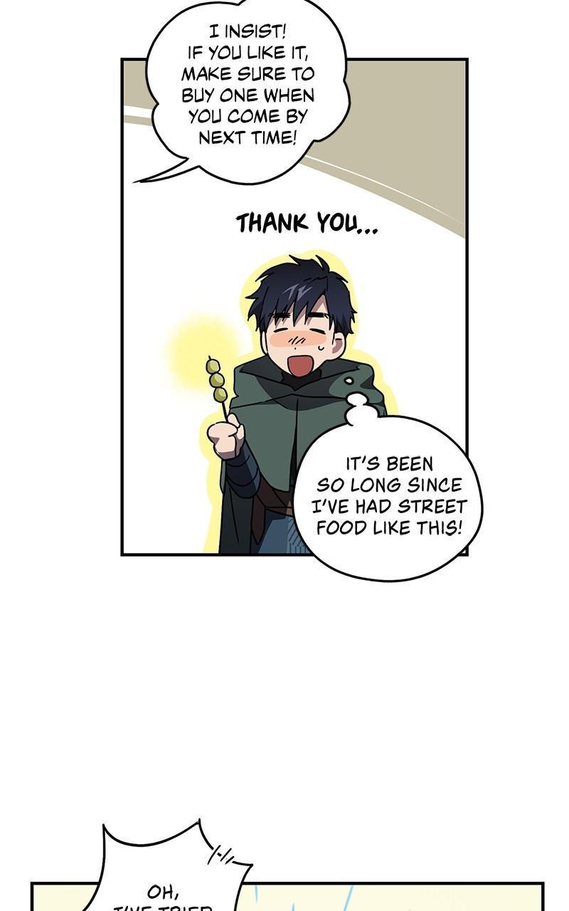 The Spark in Your Eyes Chapter 95