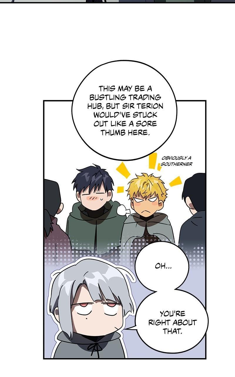 The Spark in Your Eyes Chapter 95