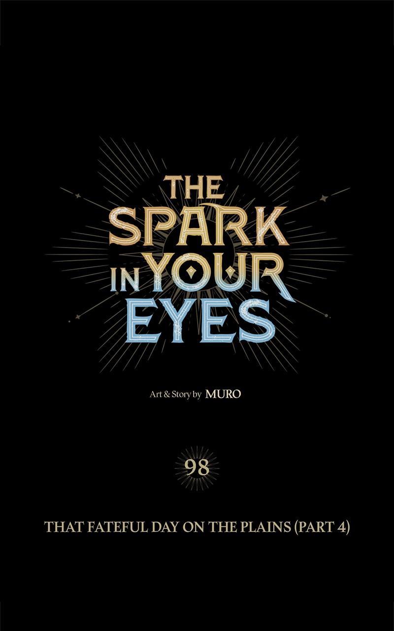 The Spark in Your Eyes Chapter 98