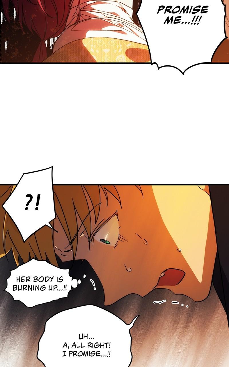 The Spark in Your Eyes Chapter 99