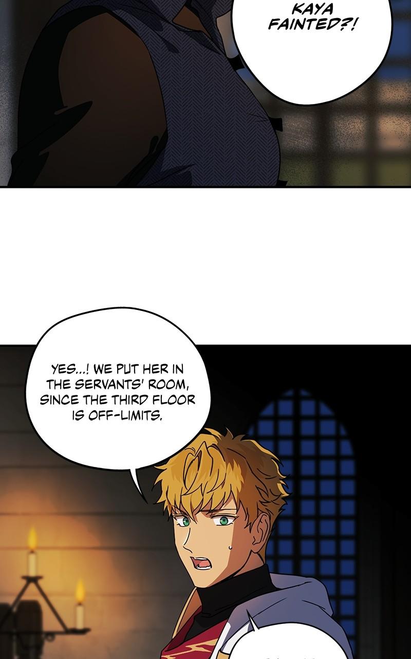 The Spark in Your Eyes Chapter 99