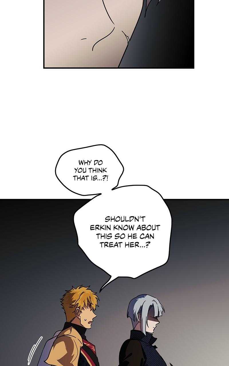 The Spark in Your Eyes Chapter 99