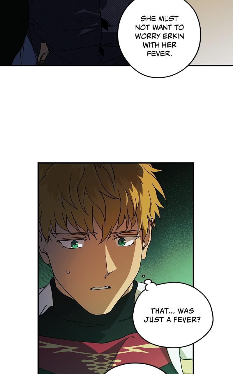 The Spark in Your Eyes Chapter 99