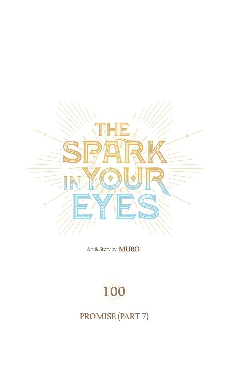The Spark in Your Eyes Chapter 100