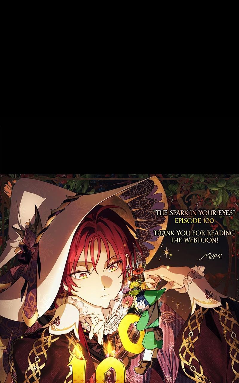 The Spark in Your Eyes Chapter 100