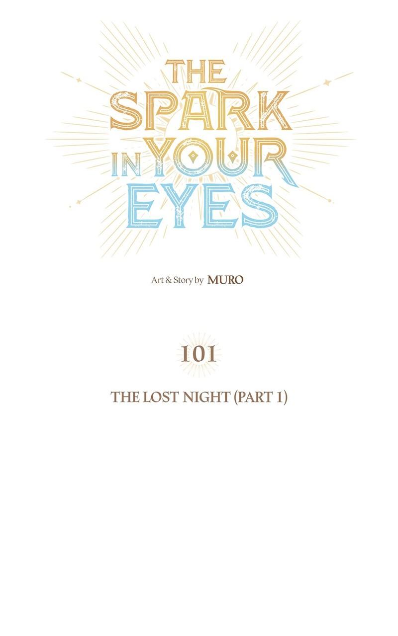 The Spark in Your Eyes Chapter 101