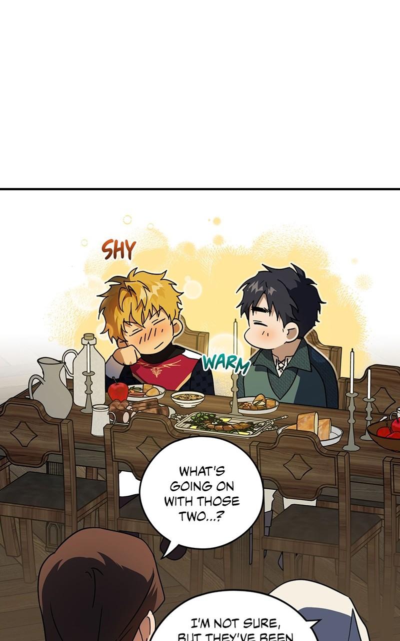 The Spark in Your Eyes Chapter 101