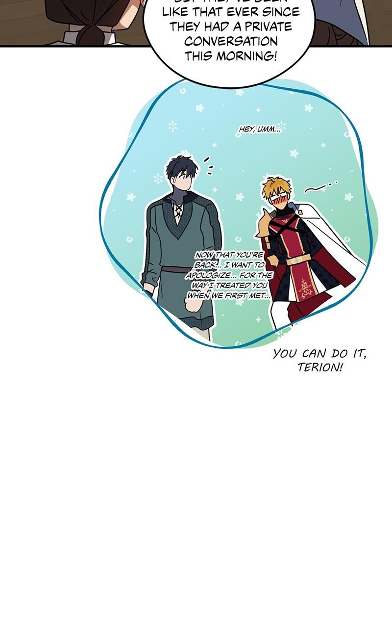 The Spark in Your Eyes Chapter 101