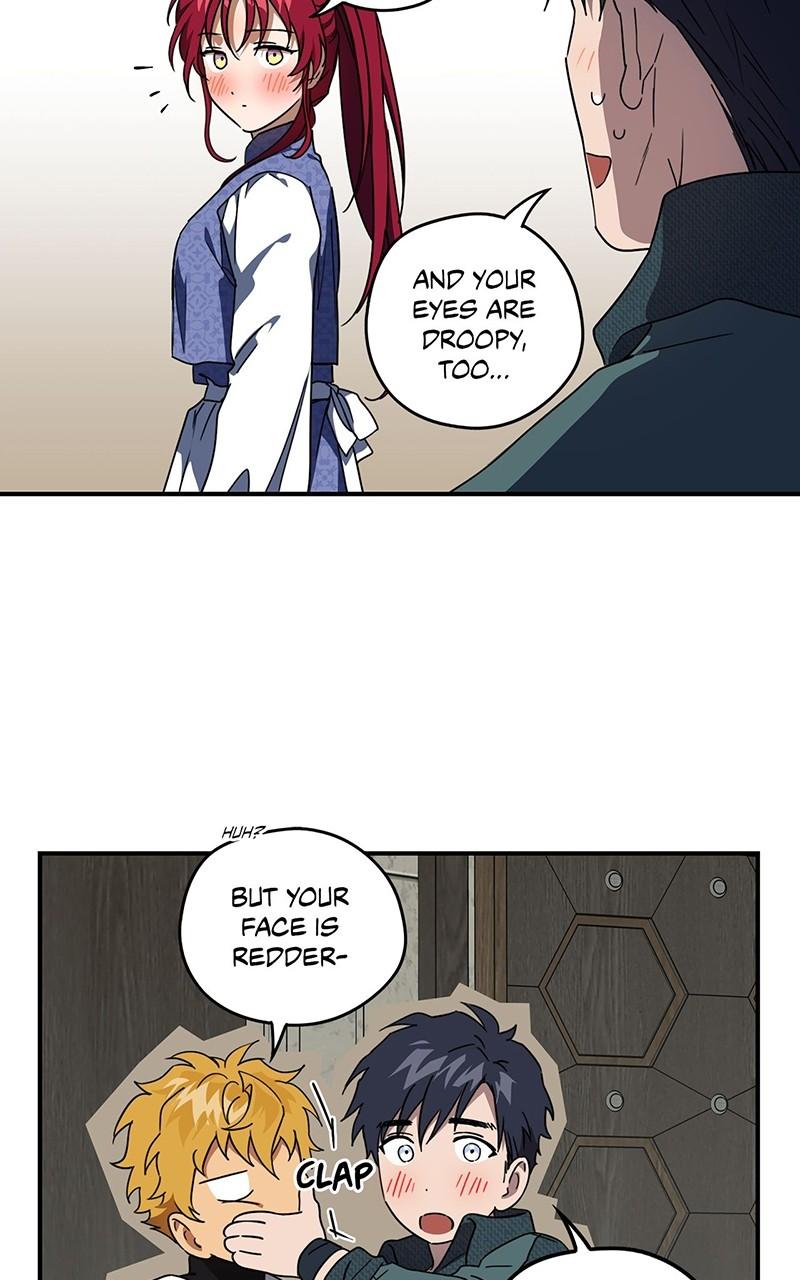 The Spark in Your Eyes Chapter 101