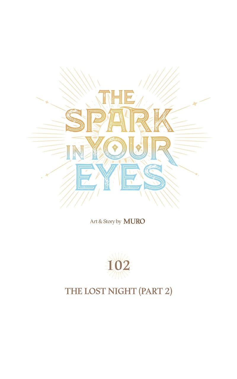 The Spark in Your Eyes Chapter 102