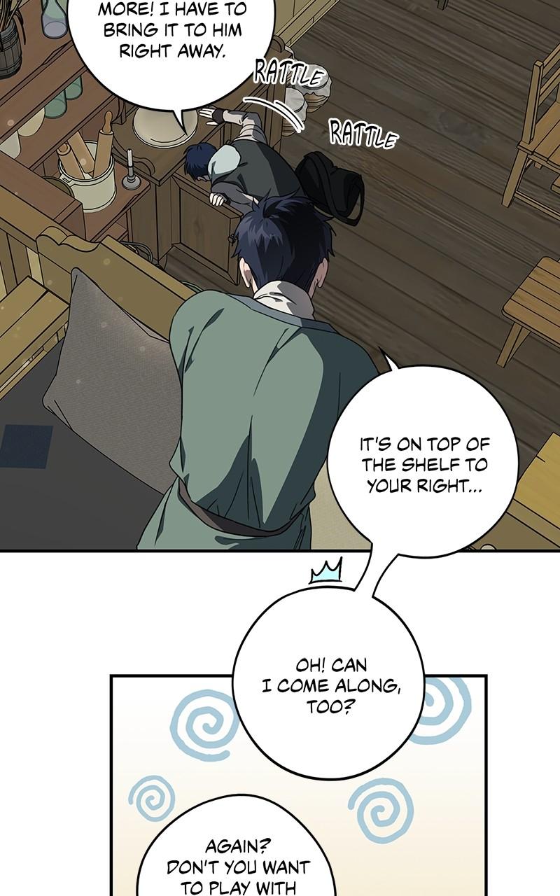 The Spark in Your Eyes Chapter 102