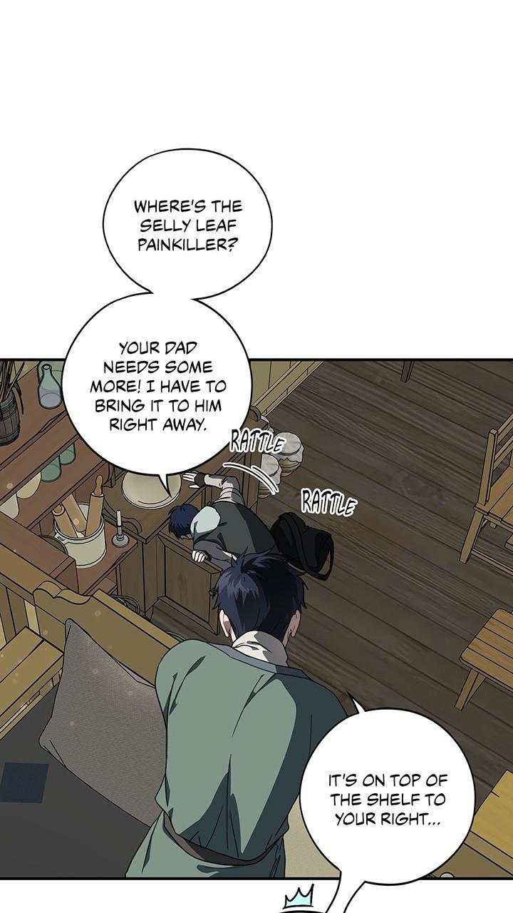 The Spark in Your Eyes Chapter 103