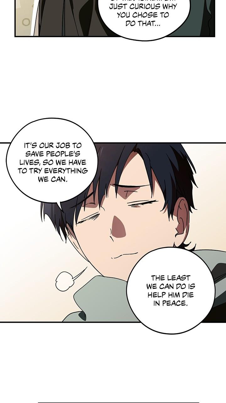 The Spark in Your Eyes Chapter 103