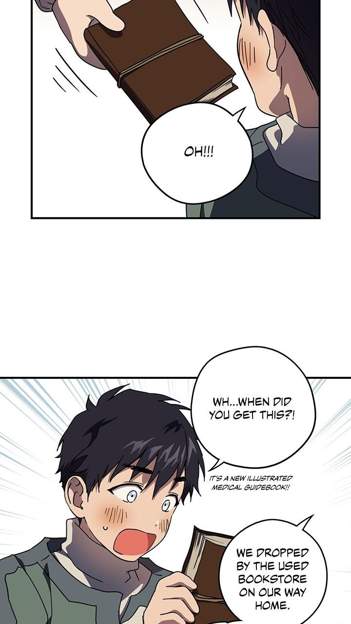 The Spark in Your Eyes Chapter 103