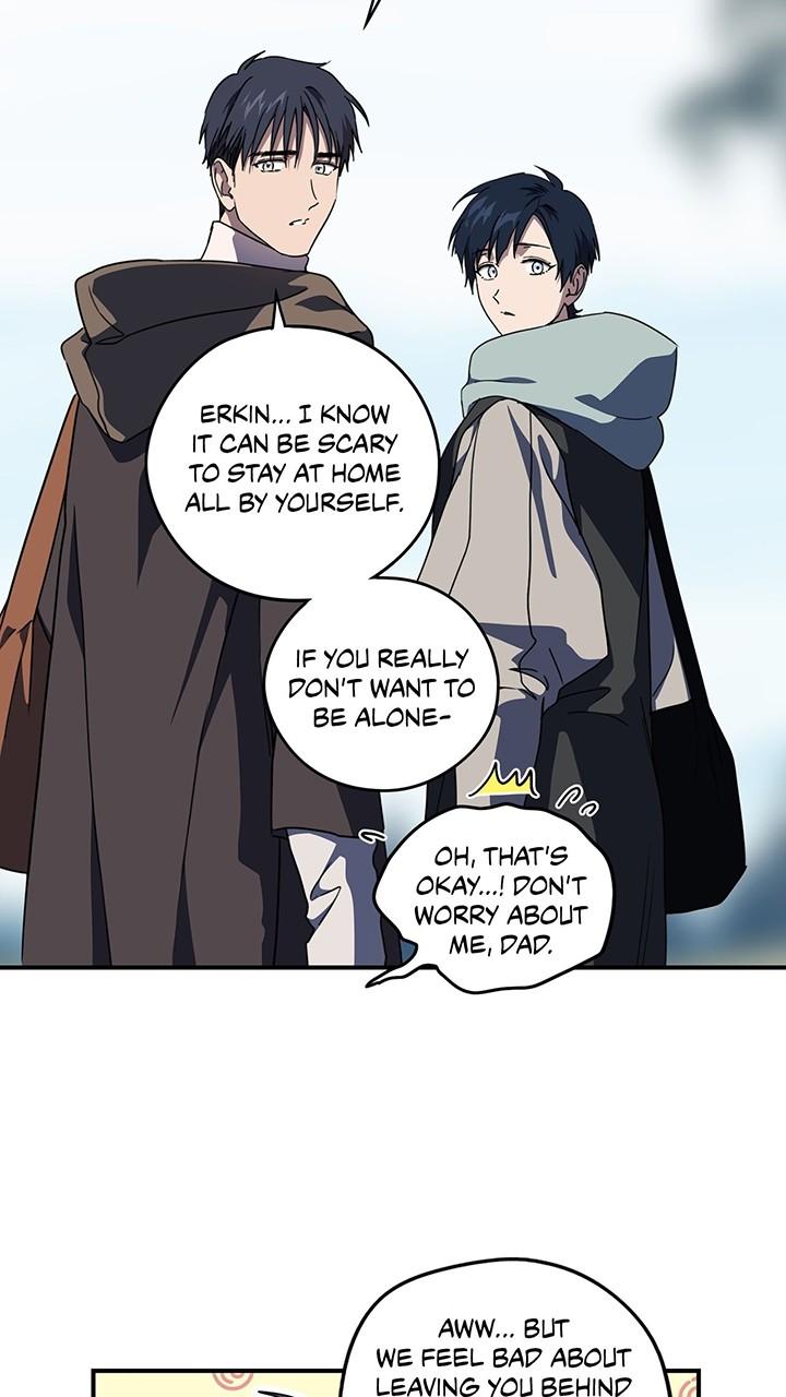 The Spark in Your Eyes Chapter 104