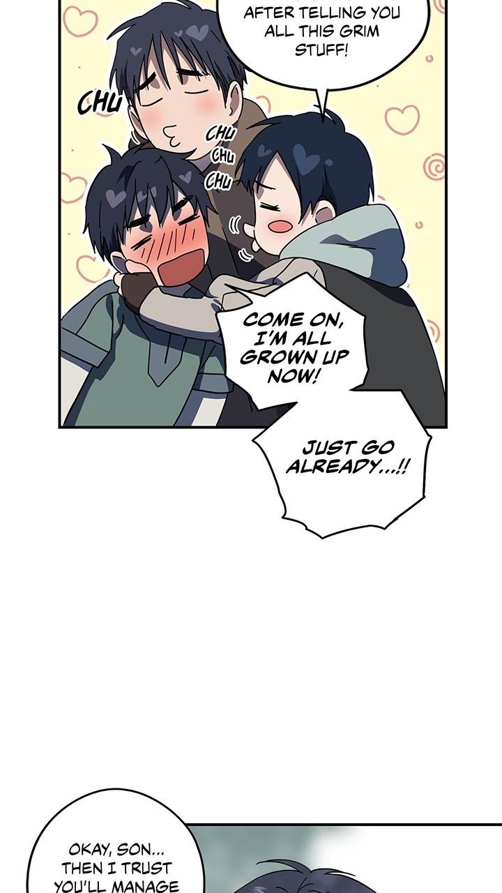 The Spark in Your Eyes Chapter 104