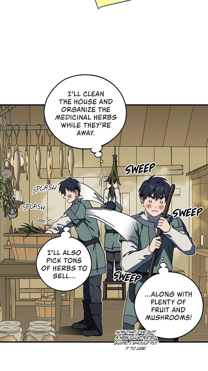 The Spark in Your Eyes Chapter 104