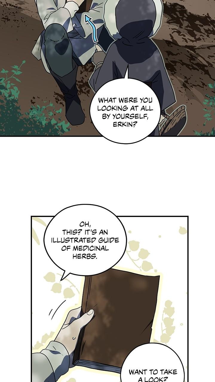 The Spark in Your Eyes Chapter 104