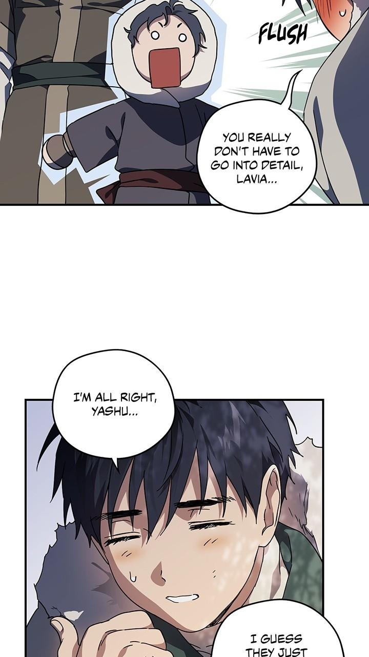 The Spark in Your Eyes Chapter 104