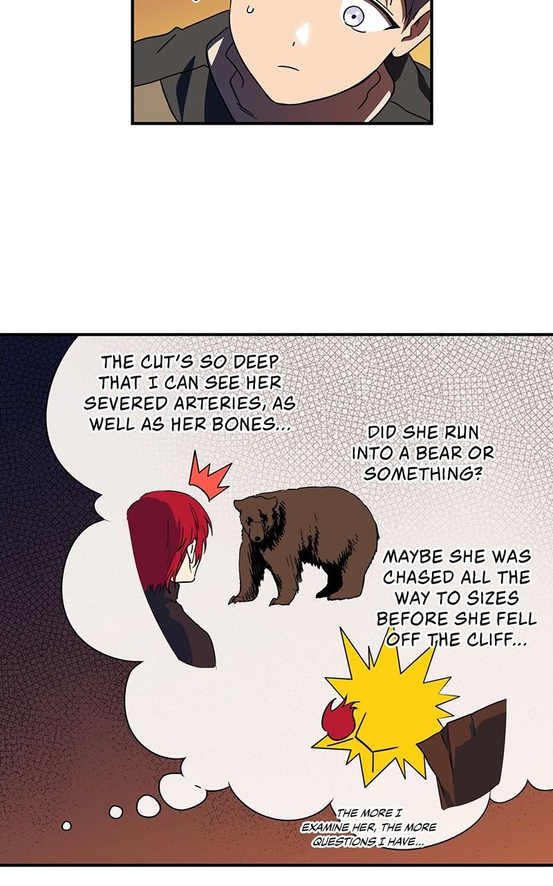 The Spark in Your Eyes Chapter 105