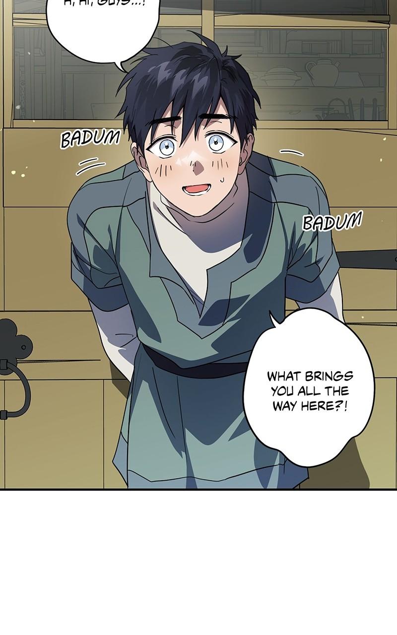 The Spark in Your Eyes Chapter 106