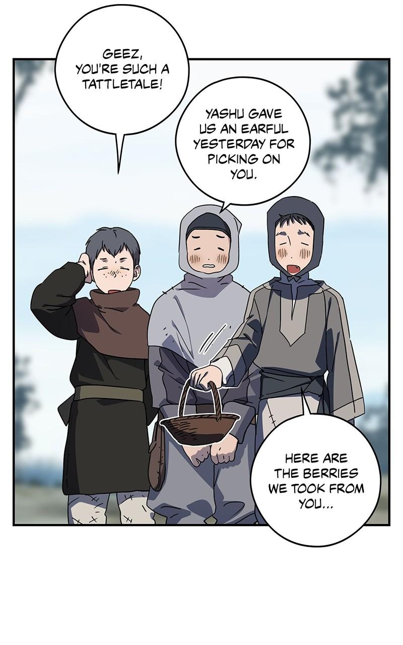 The Spark in Your Eyes Chapter 106