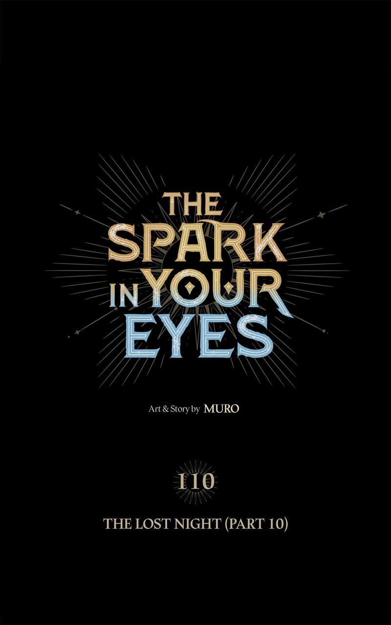 The Spark in Your Eyes Chapter 110