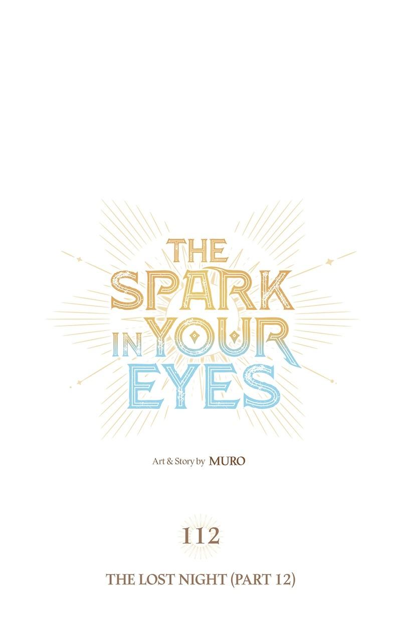 The Spark in Your Eyes Chapter 112