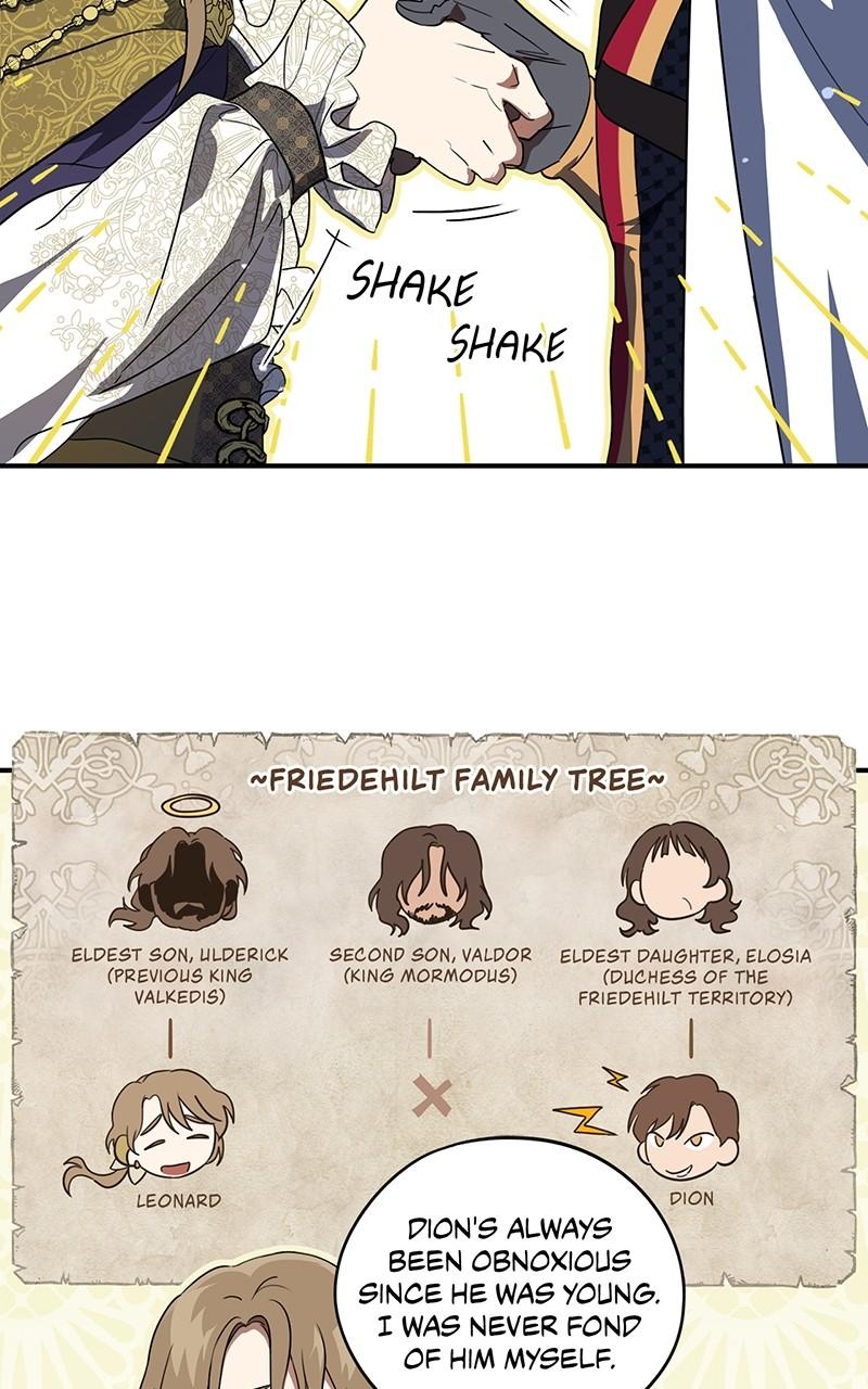 The Spark in Your Eyes Chapter 115