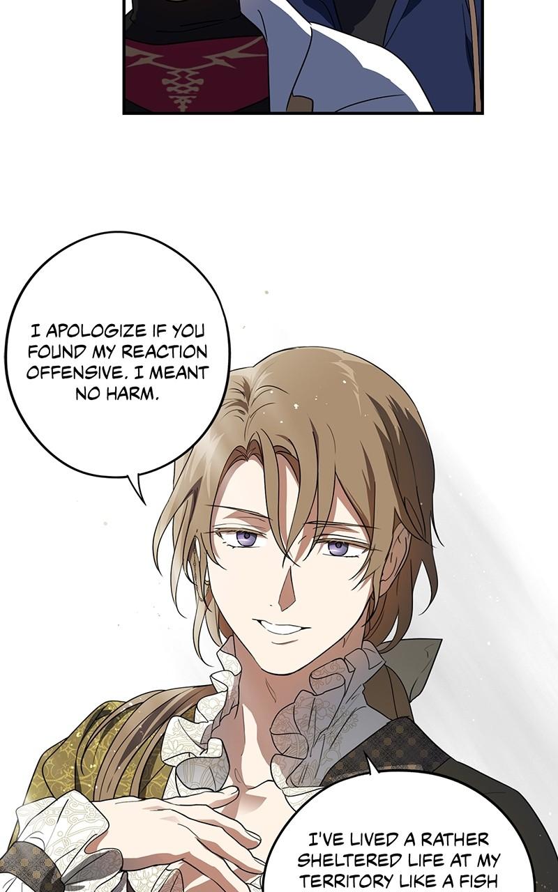 The Spark in Your Eyes Chapter 115