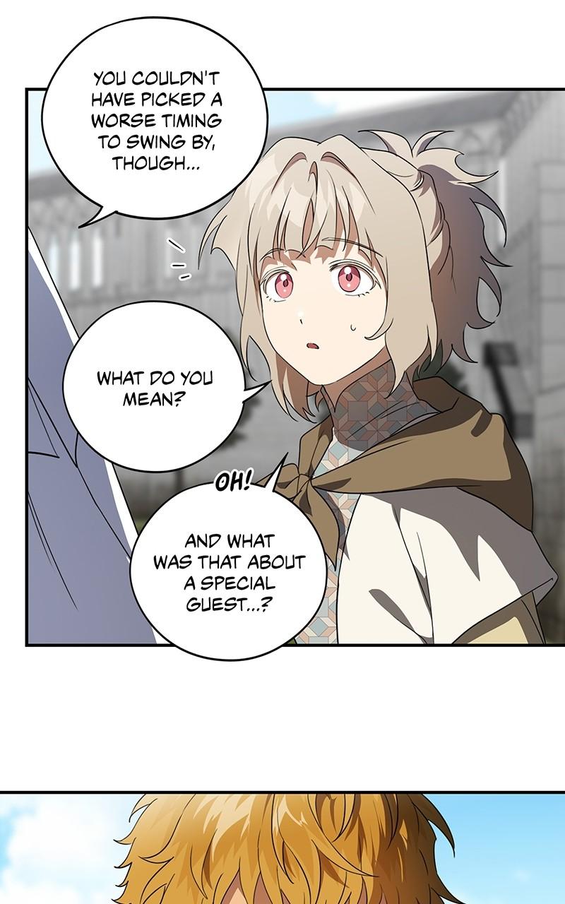 The Spark in Your Eyes Chapter 116