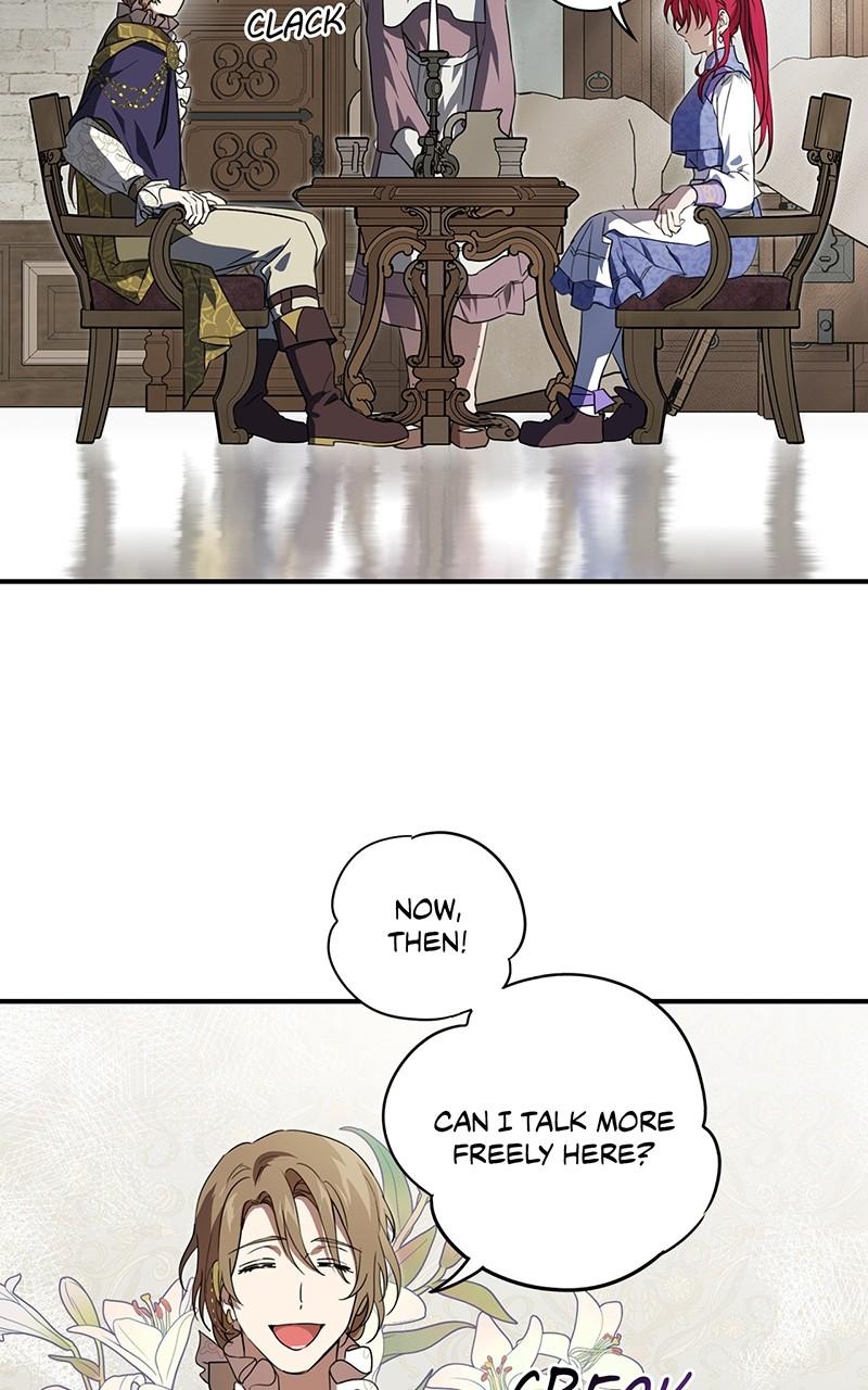 The Spark in Your Eyes Chapter 116