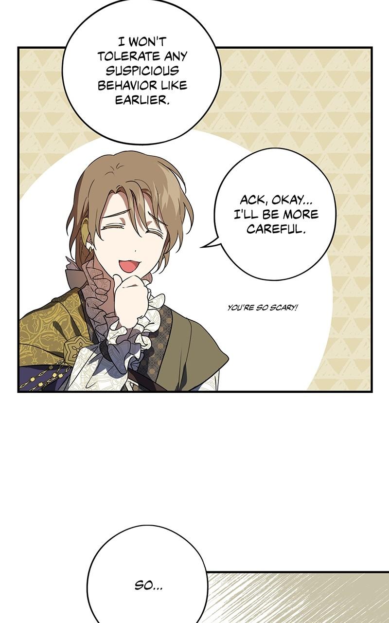 The Spark in Your Eyes Chapter 116