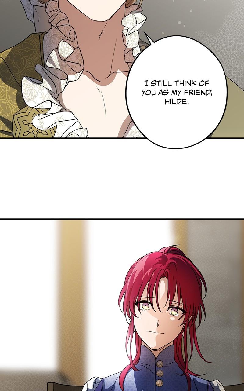 The Spark in Your Eyes Chapter 116