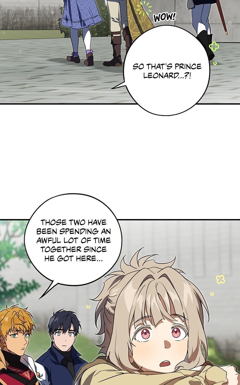 The Spark in Your Eyes Chapter 116