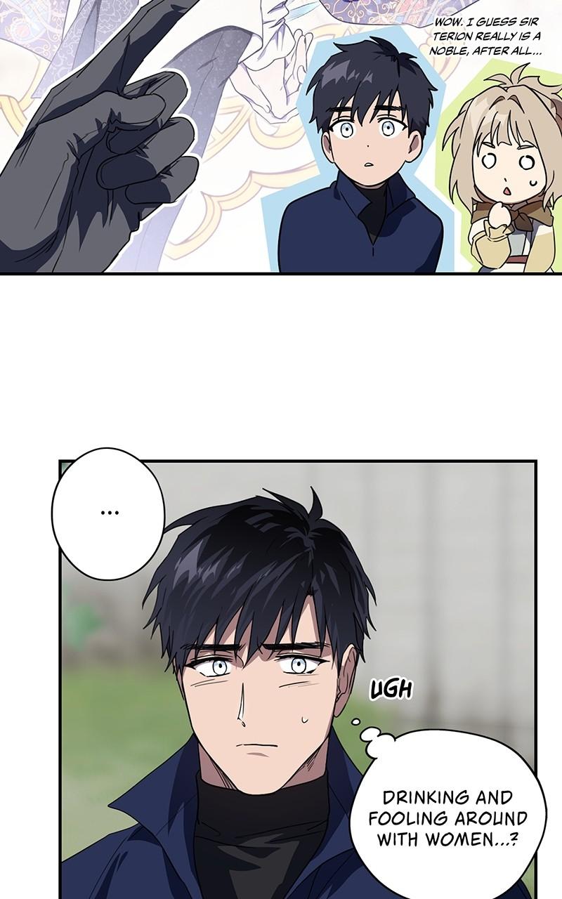 The Spark in Your Eyes Chapter 116