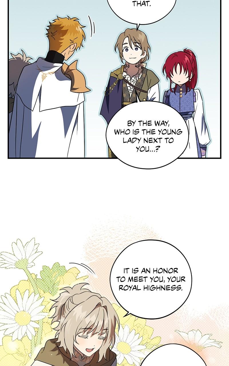 The Spark in Your Eyes Chapter 116