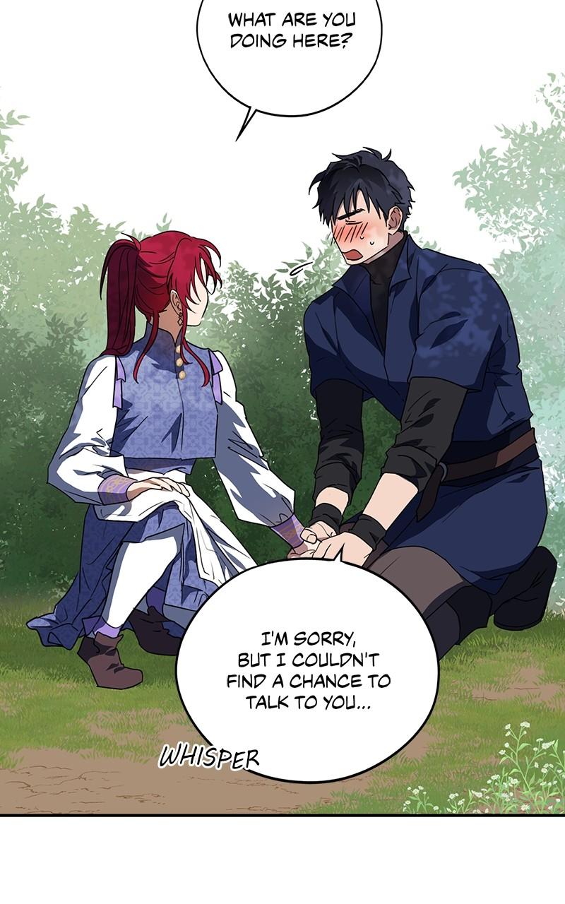 The Spark in Your Eyes Chapter 117