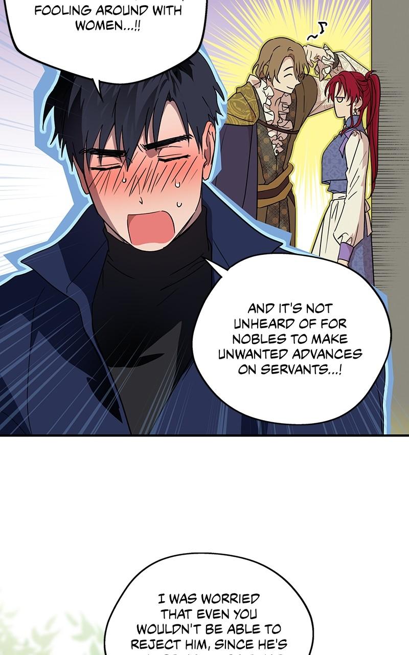 The Spark in Your Eyes Chapter 117