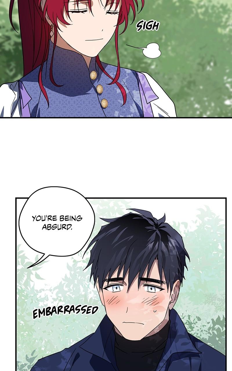 The Spark in Your Eyes Chapter 117