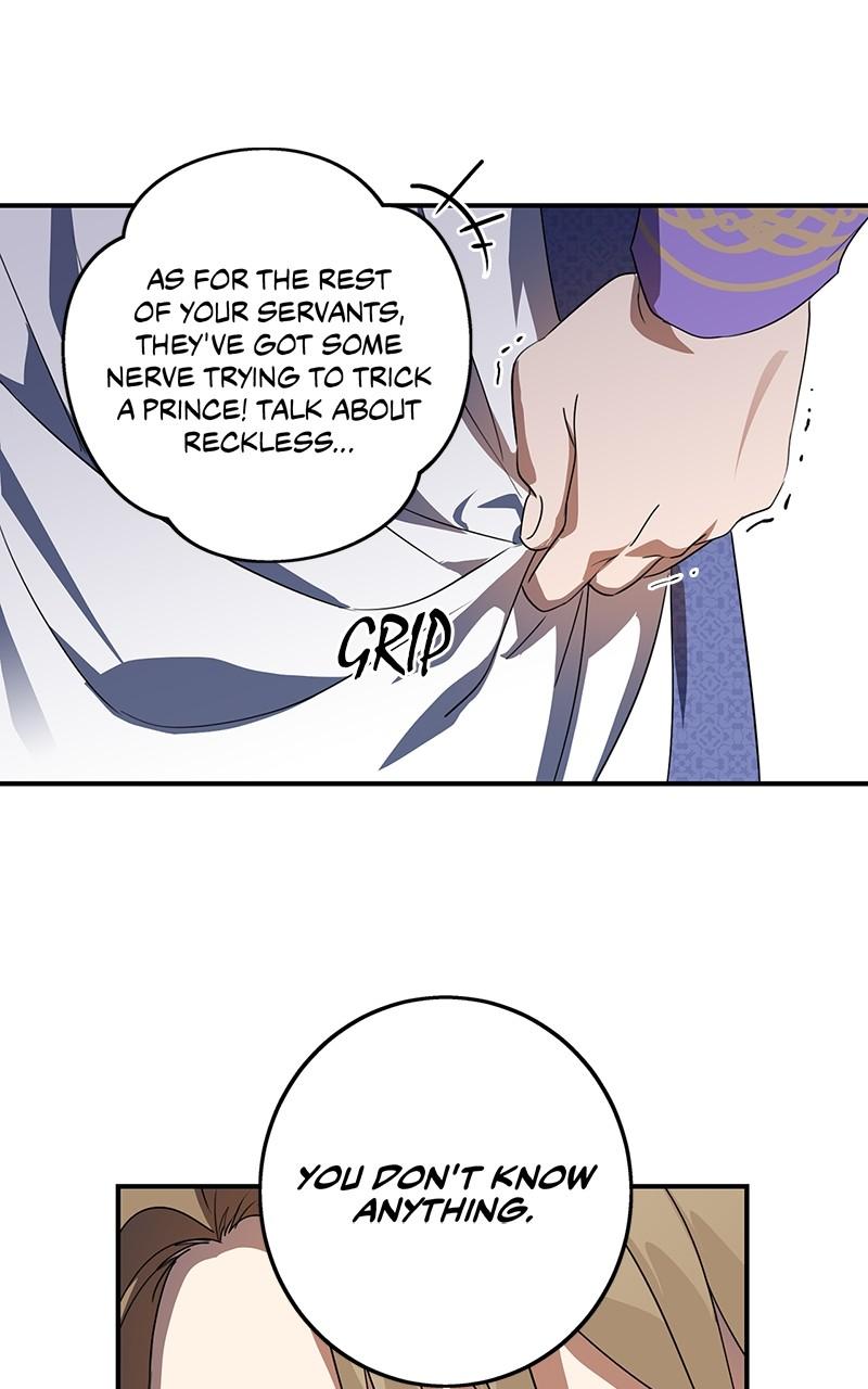 The Spark in Your Eyes Chapter 117