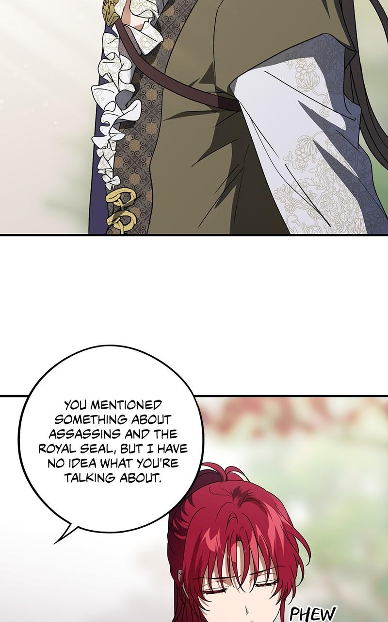 The Spark in Your Eyes Chapter 117