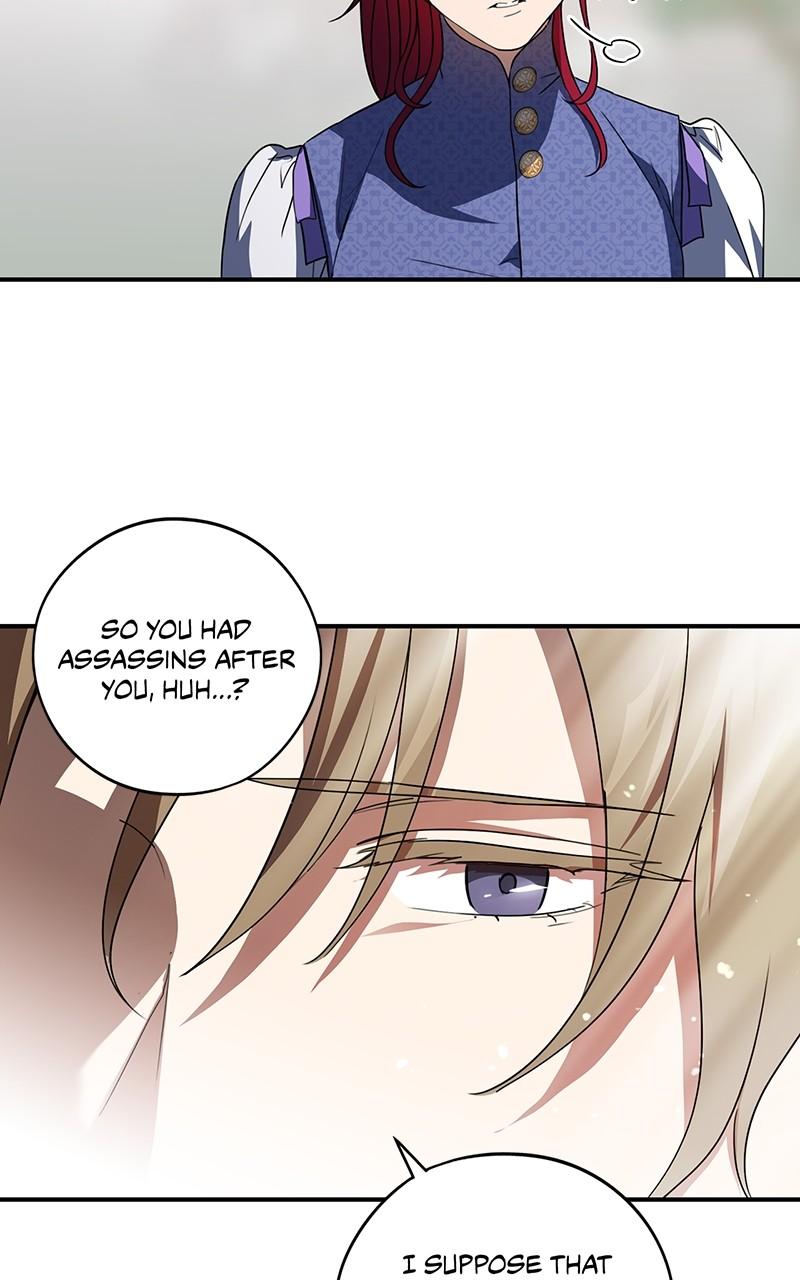 The Spark in Your Eyes Chapter 117