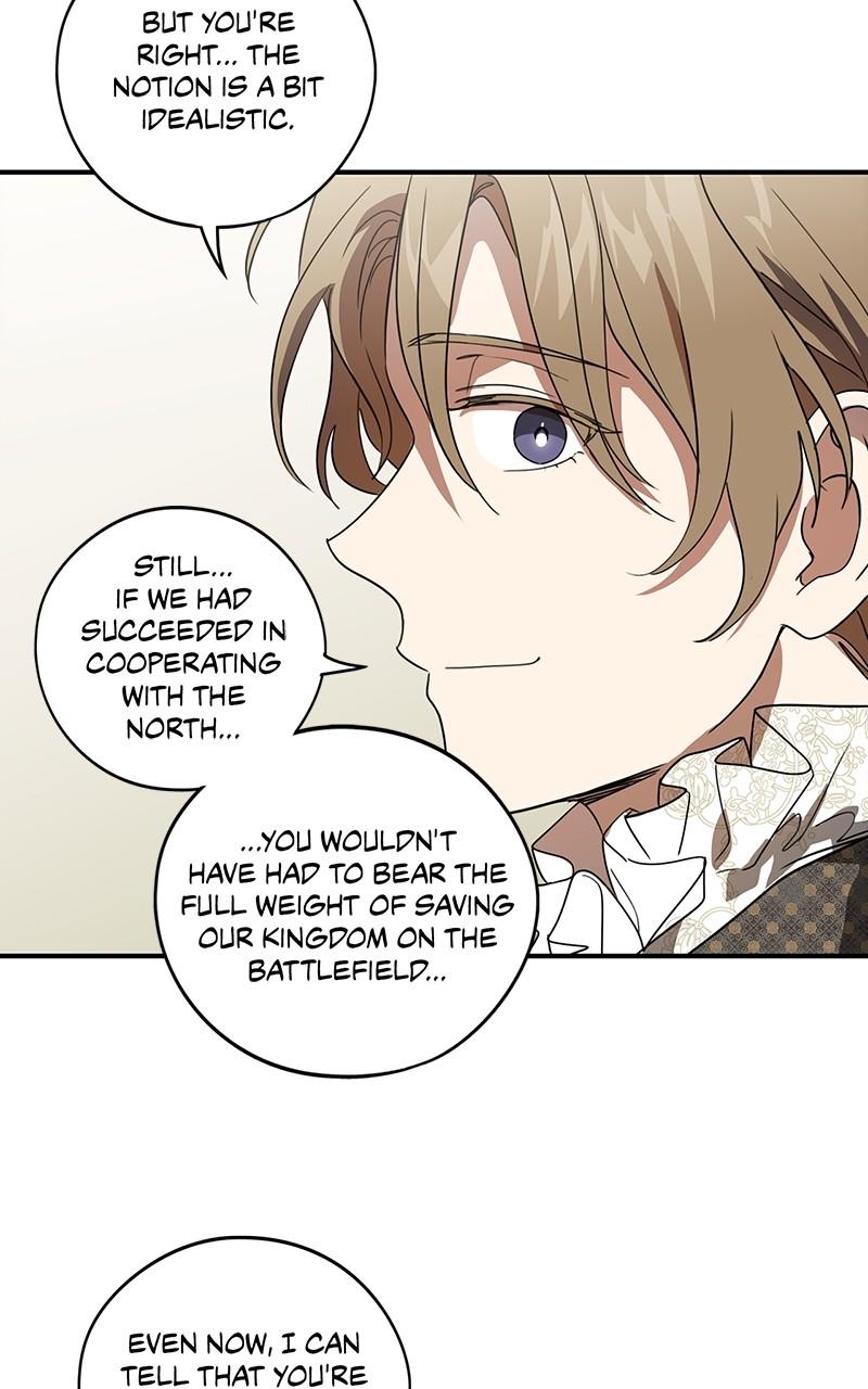 The Spark in Your Eyes Chapter 117