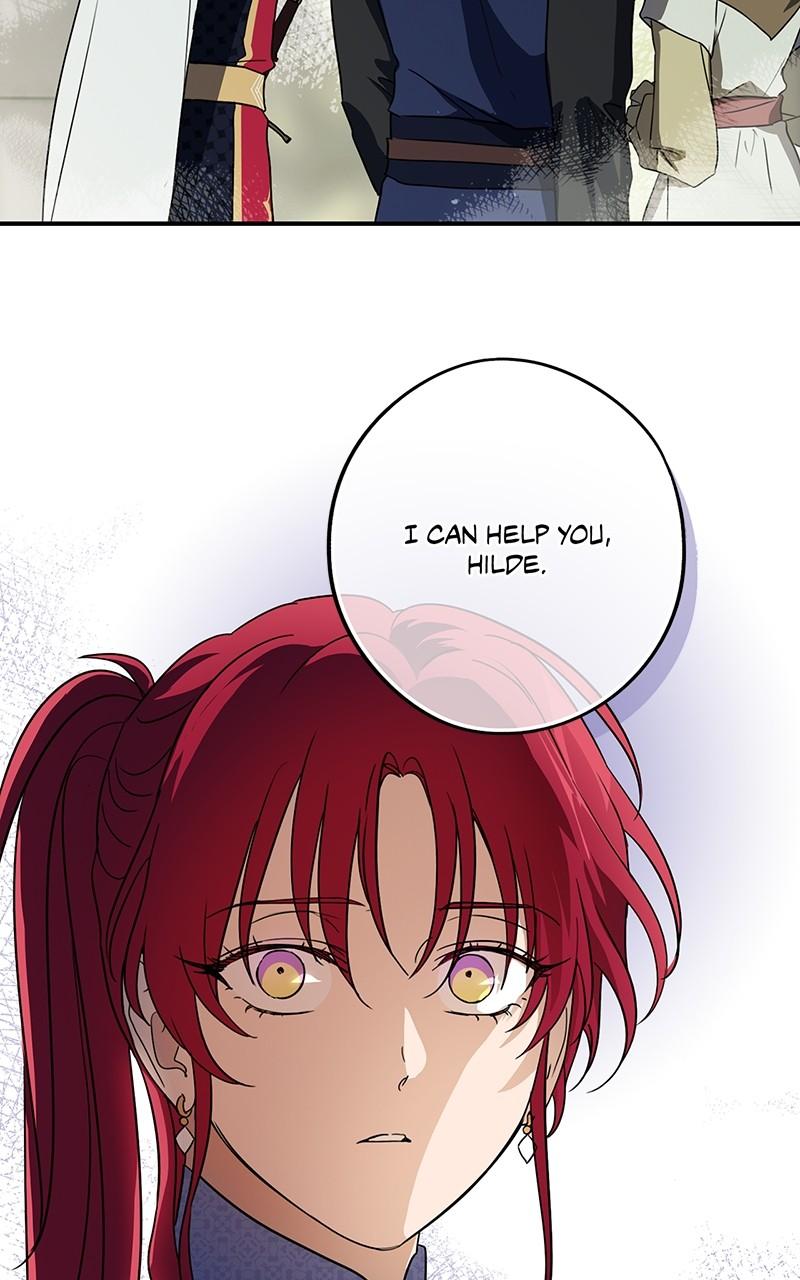 The Spark in Your Eyes Chapter 117