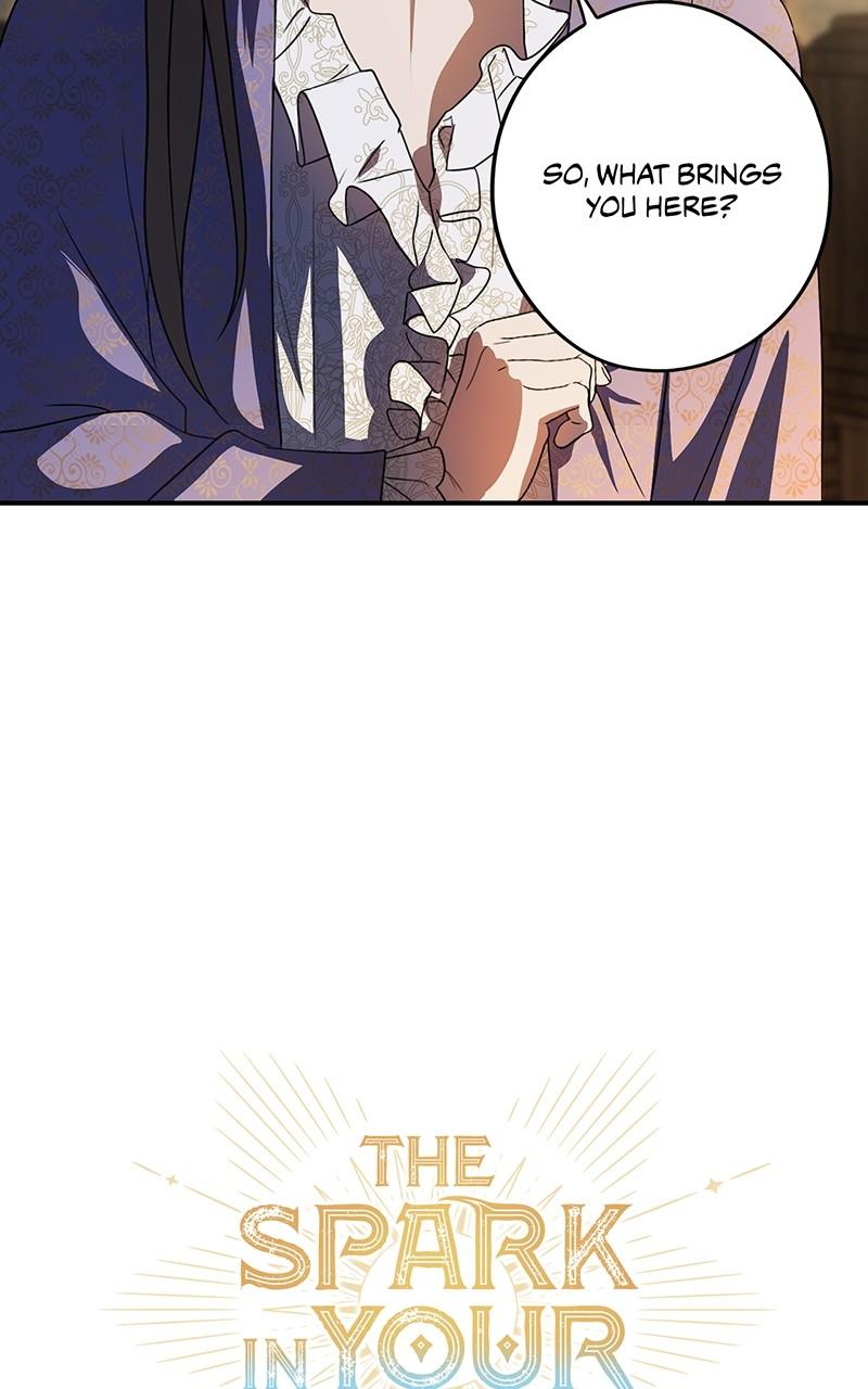 The Spark in Your Eyes Chapter 118